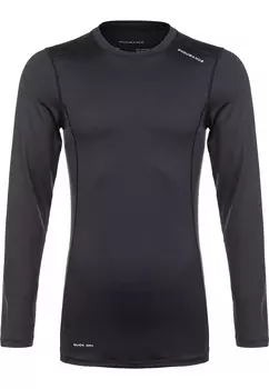 Лонгслив Endurance Power, цвет 1001 Black