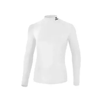 Лонгслив Erima Compression Athletic, белый