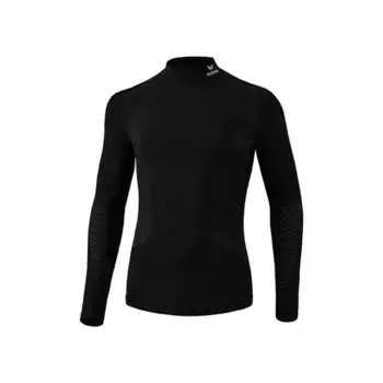 Лонгслив Erima Compression Athletic, черный