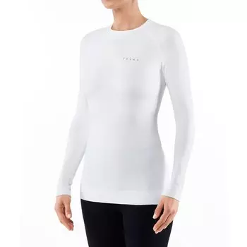 Лонгслив Falke Maximum Warm, белый