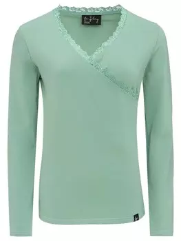 Лонгслив Forplay Longsleeve, цвет salbei