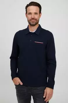 Лонгслив FQ1924 Langarmshirt, синий