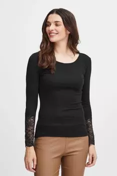 Лонгслив Fransa in, цвет Longsleeve in