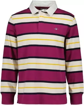 Лонгслив GANT Shirt, разноцветный