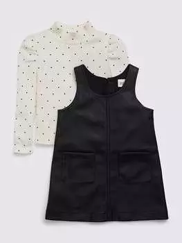Лонгслив GAP, цвет creme/schwarz