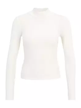 Лонгслив GAP Shirt, белый