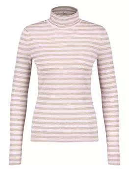 Лонгслив Gerry Weber, цвет Rosa/Creme