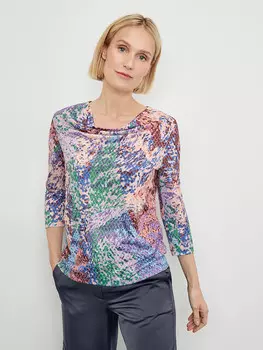 Лонгслив Gerry Weber, красочный