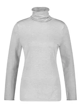 Лонгслив Gerry Weber, серый