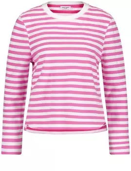 Лонгслив Gerry Weber, светло-розовый