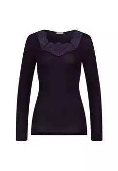 Лонгслив HANRO, цвет Deep Navy Damen
