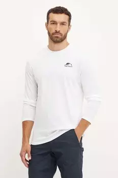 Лонгслив Helly Hansen, белый