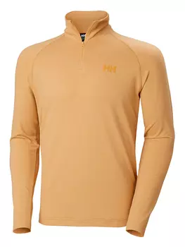 Лонгслив Helly Hansen Funktions Verglas, желтый