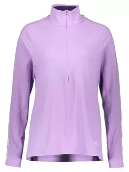 Лонгслив Helly Hansen Funktionslongsleeve Edge 2.0, фиолетовый