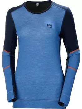 Лонгслив Helly Hansen Longsleeve, синий