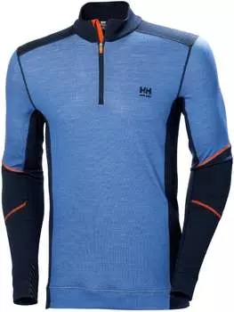 Лонгслив Helly Hansen Longsleeve, синий