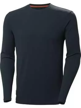 Лонгслив Helly Hansen Longsleeve, синий