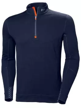 Лонгслив Helly Hansen Longsleeve, синий