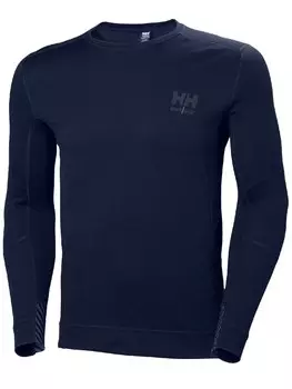 Лонгслив Helly Hansen Longsleeve, синий