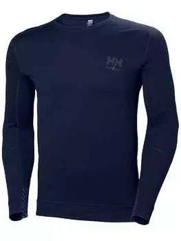 Лонгслив Helly Hansen Longsleeve, синий