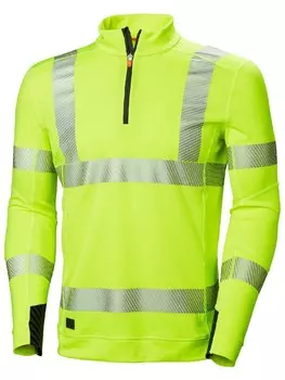 Лонгслив Helly Hansen Longsleeve, желтый