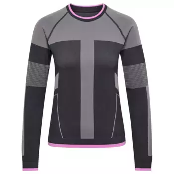 Лонгслив Hummel 228268 seamless, серый