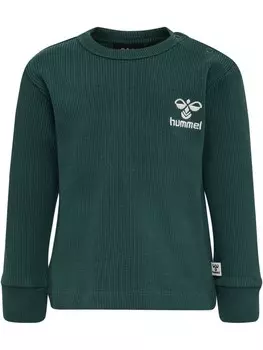 Лонгслив Hummel SAMI, цвет Fir