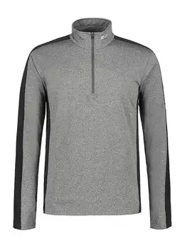 Лонгслив Icepeak Funktionshirt Fleminton, серый