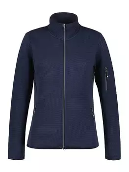 Лонгслив Icepeak Sweatjacke Ettenheim, темно-синий