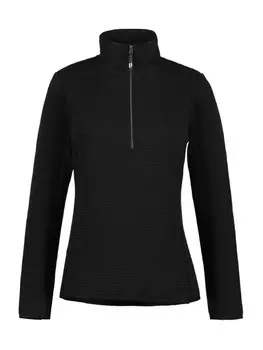 Лонгслив Icepeak Sweatshirt ICEPEAK EVANSDALE, черный