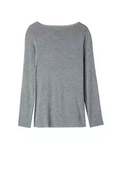 Лонгслив Intimissimi, серый
