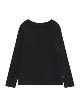 Лонгслив Jack & Jones, черный