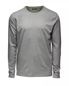Лонгслив Jack & Jones Langarmshirt Basic, серый