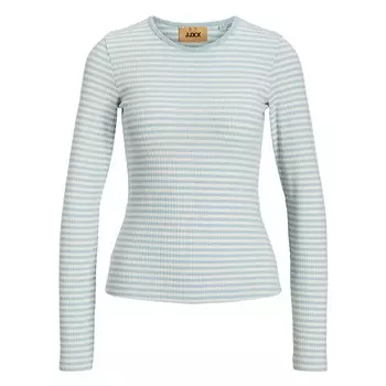 Лонгслив Jack & Jones Stella, серый