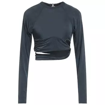 Лонгслив Jacquemus, темно-синий