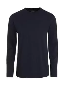 Лонгслив Jockey Longsleeve American, темно-синий