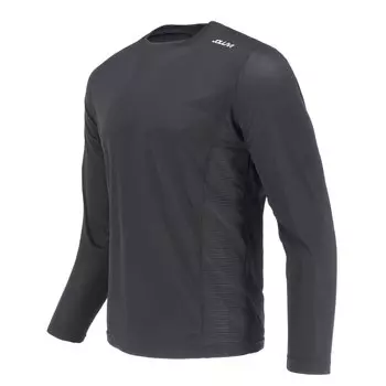 Лонгслив Joluvi Funktionsshirt Duplex, черный