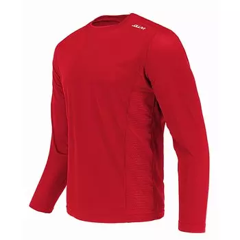 Лонгслив Joluvi Funktionsshirt Duplex, цвет Rojo