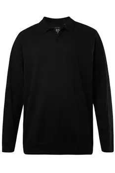 Лонгслив JP1880 Shirt, черный