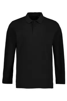 Лонгслив JP1880 Shirt, черный