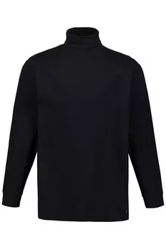 Лонгслив JP1880 Shirt, черный