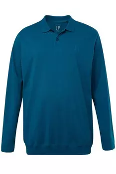 Лонгслив JP1880 Shirt, синий