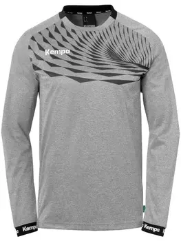 Лонгслив Kempa Longsleeve, серый