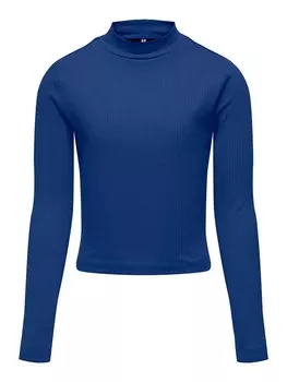 Лонгслив KIDS ONLY Longsleeve, синий