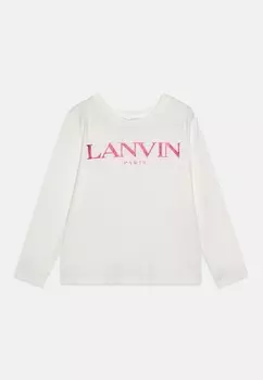 Лонгслив LANVIN, кремовый