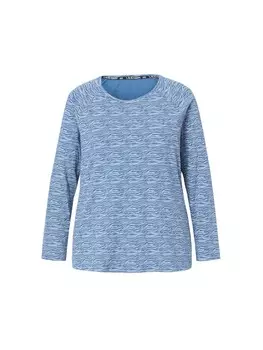 Лонгслив LAURASN, цвет denimblau