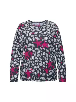 Лонгслив LAURASN Longsleeve, цвет orchidee