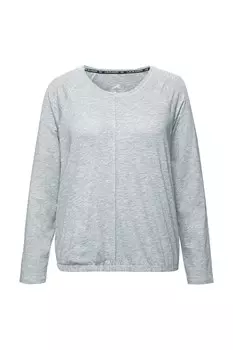 Лонгслив LAURASN Shirt, серый