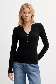Лонгслив LENA Guess, черный