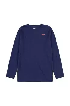 Лонгслив Levi's для детей., синий